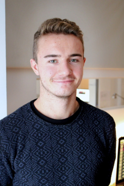 LINUS BARTH