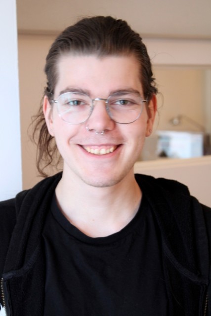 BENJAMIN GRAF